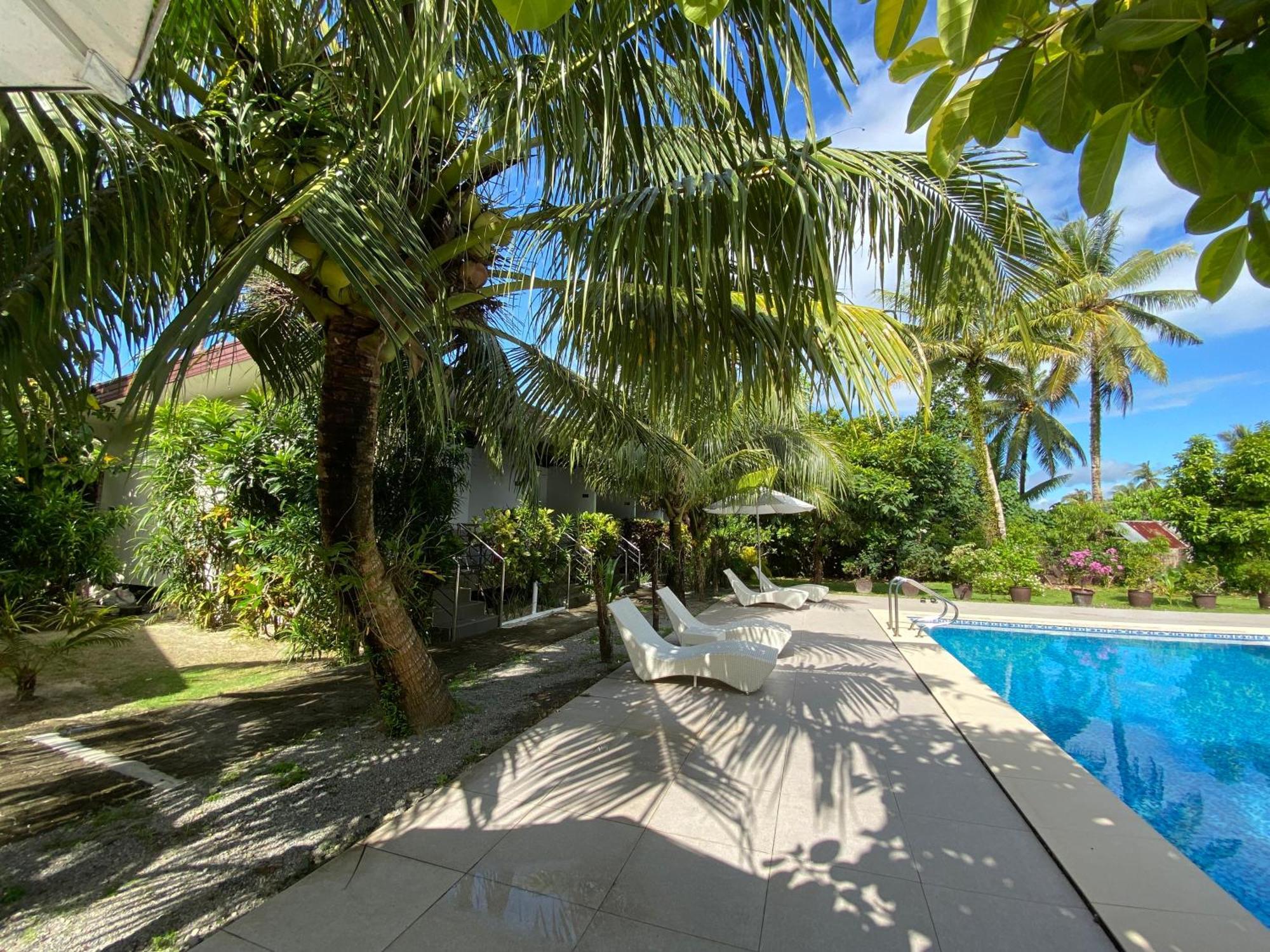 Vivo Siargao Hotel General Luna  Exterior photo